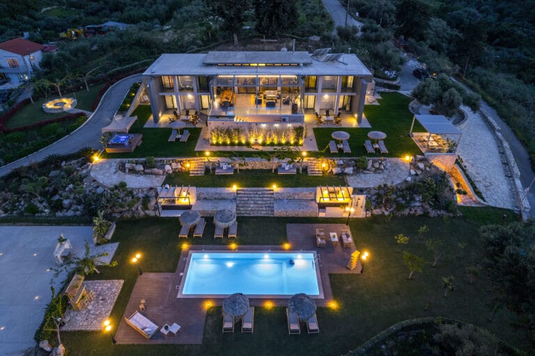 Olive Nest Luxury Villa